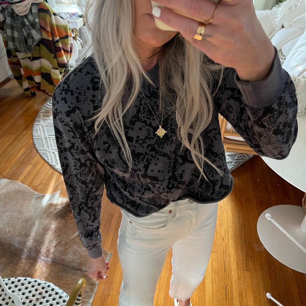 Target Snake Odyssey Sweater